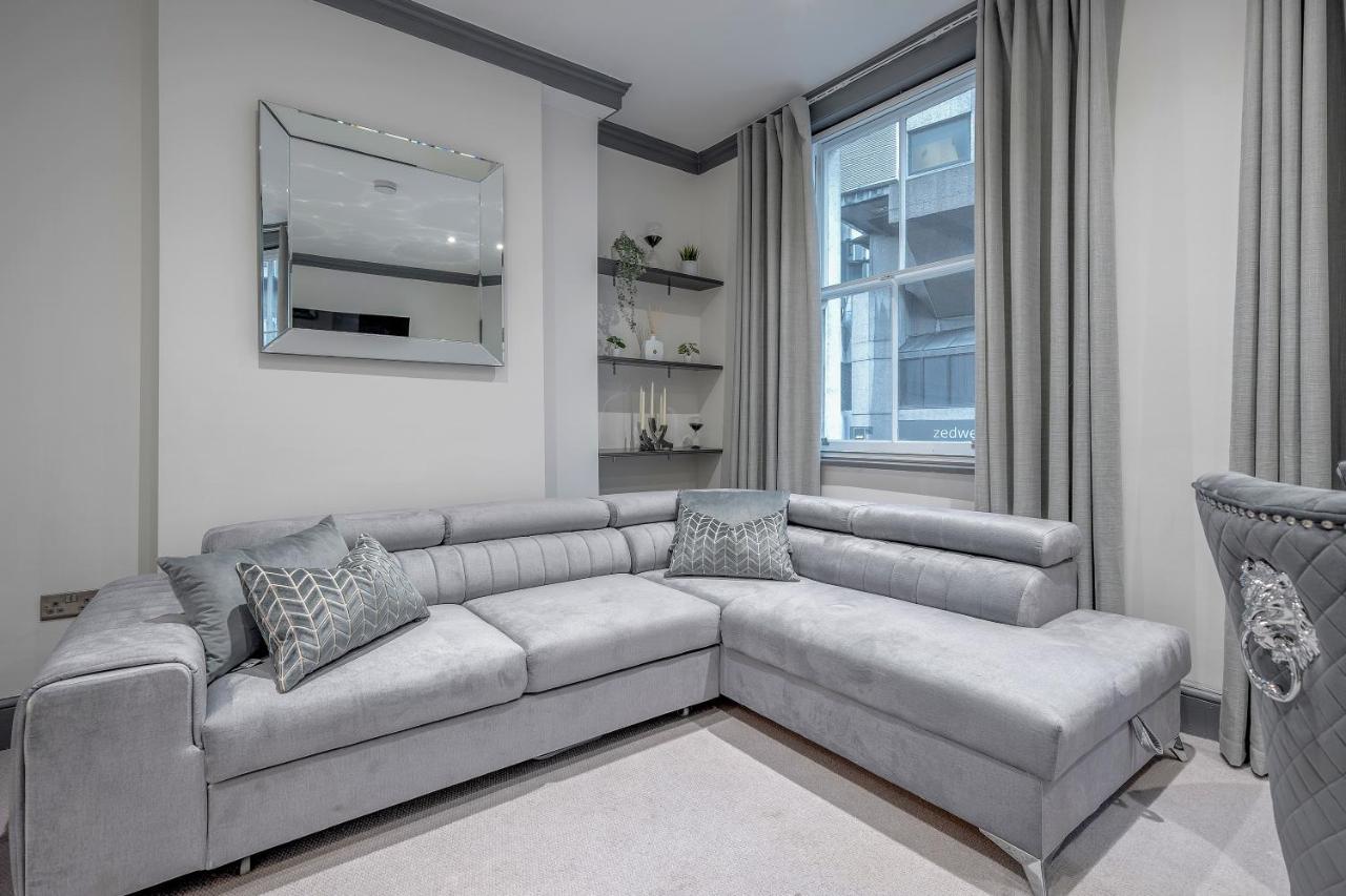 Tottenham Court'S House - 2 Bed Londen Buitenkant foto