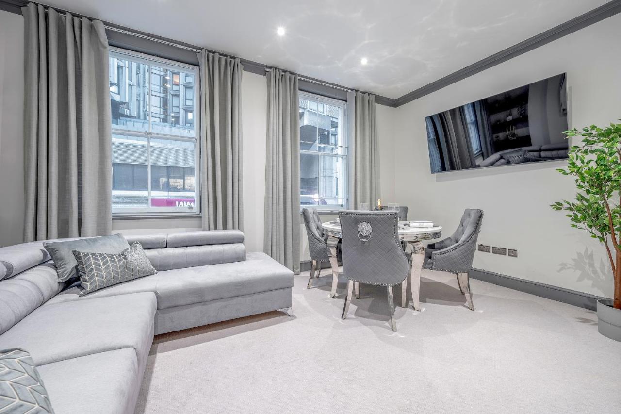 Tottenham Court'S House - 2 Bed Londen Buitenkant foto