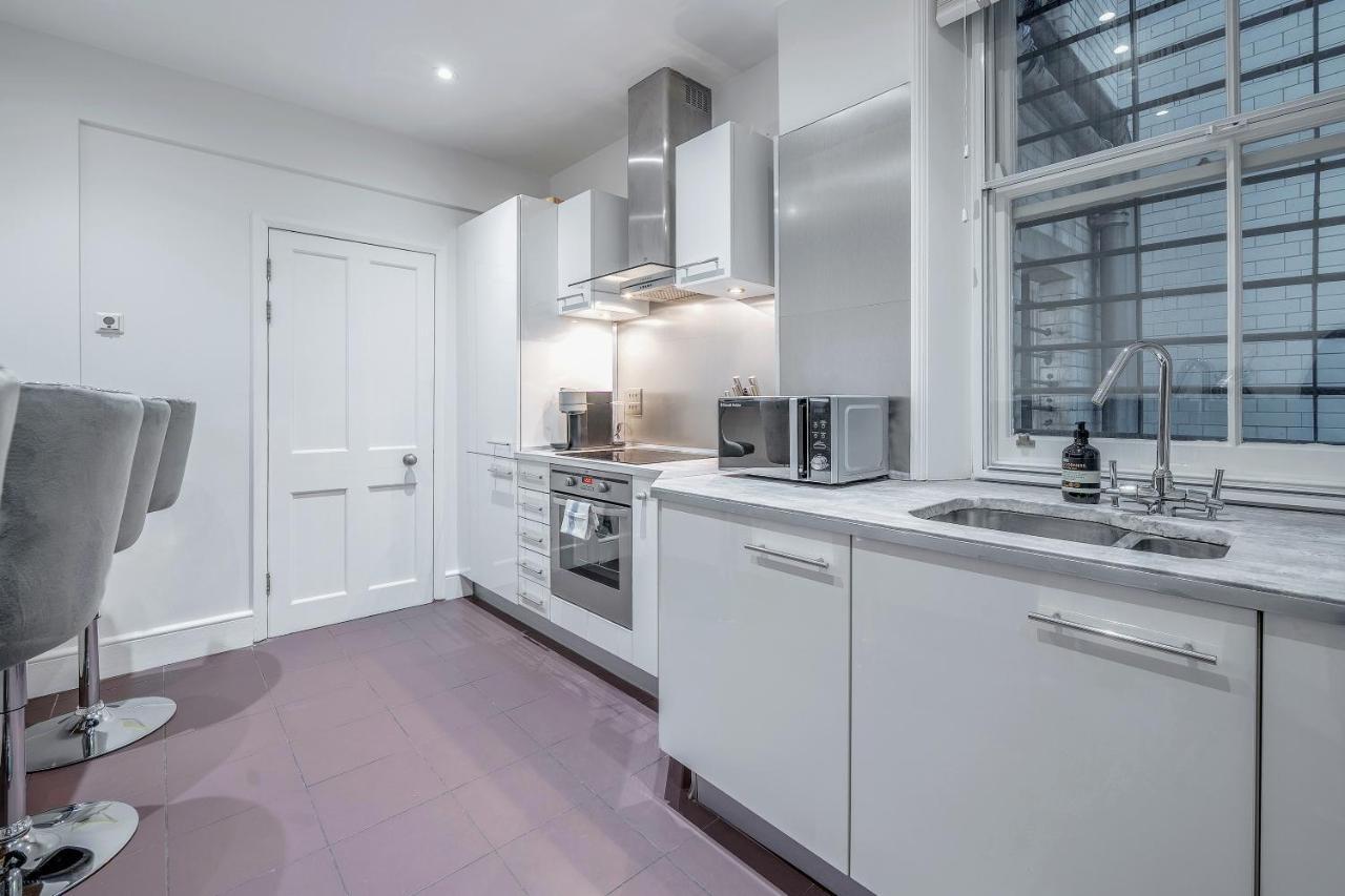 Tottenham Court'S House - 2 Bed Londen Buitenkant foto