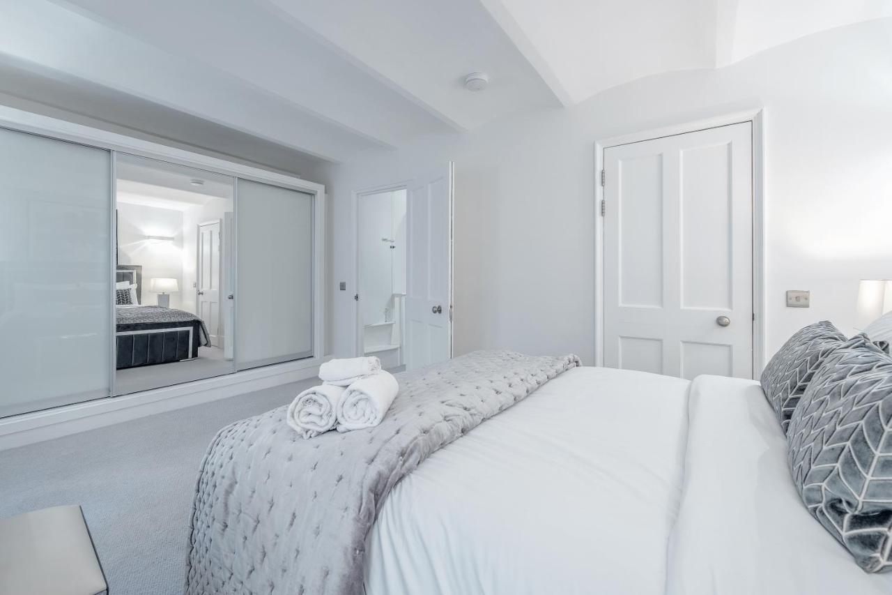 Tottenham Court'S House - 2 Bed Londen Buitenkant foto
