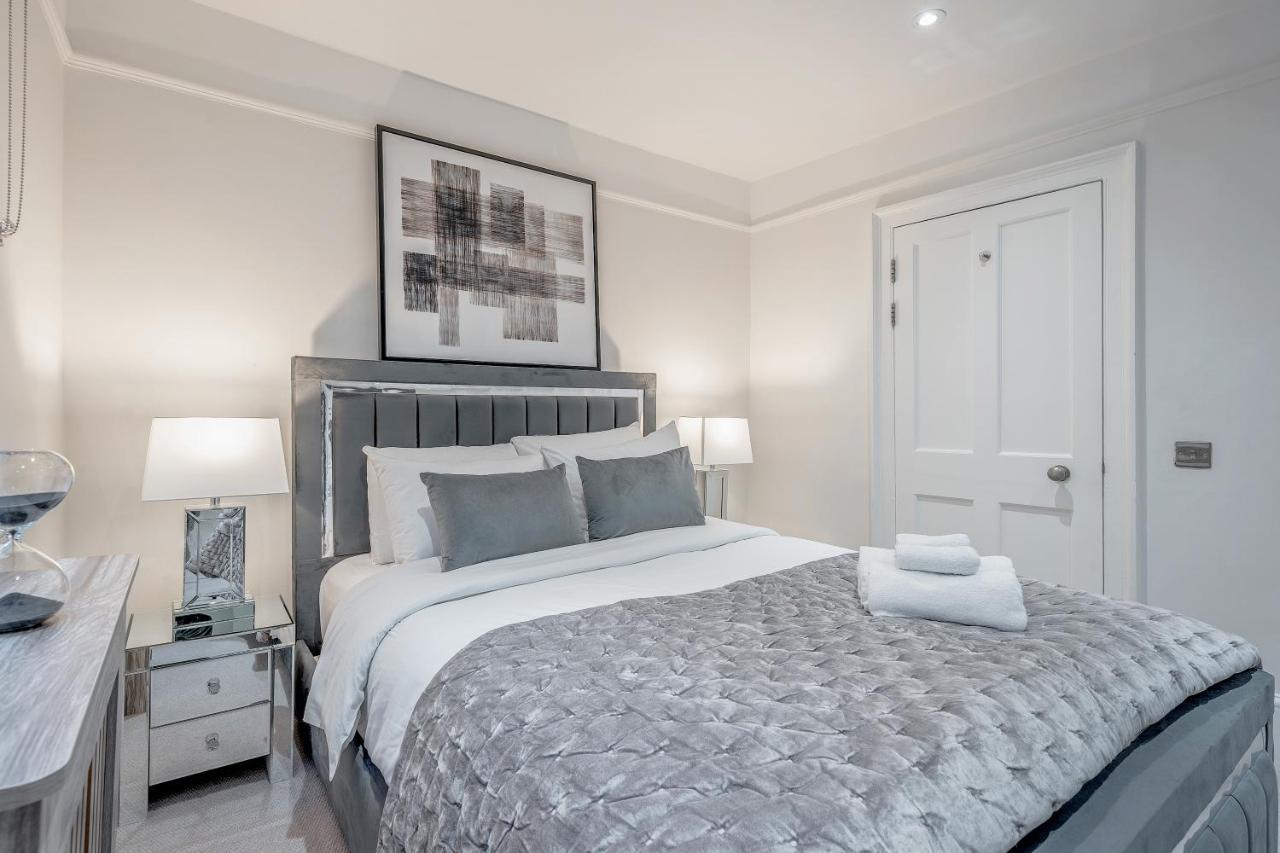 Tottenham Court'S House - 2 Bed Londen Buitenkant foto